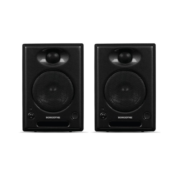 Sonodyne SRP 202 - Active Bookshelf Speaker - Pair - AVStore