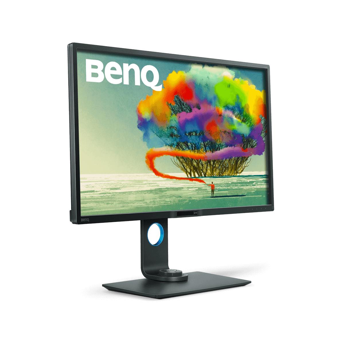 BenQ PD3200Q - 32" Designer 16:9 QHD LCD Monitor - AVStore
