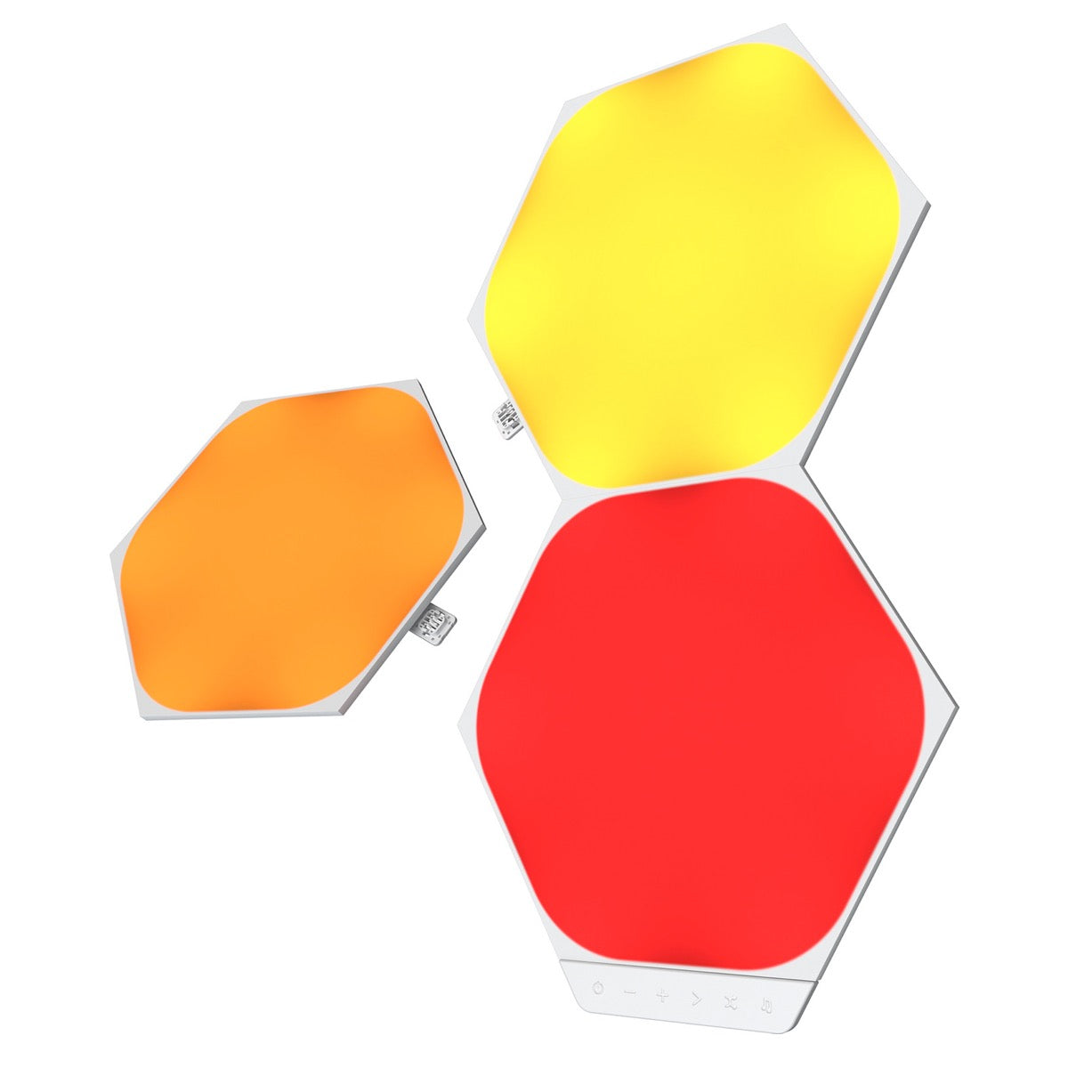 Nanoleaf Shapes Hexagon Expansion Packs - 3 Panels - AVStore