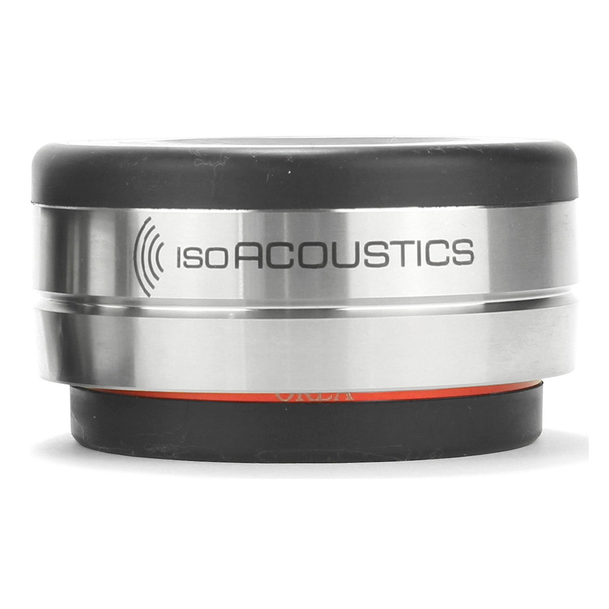 IsoAcoustics OREA Bordeaux - Isolator for Audio Equipment - Single Piece - AVStore