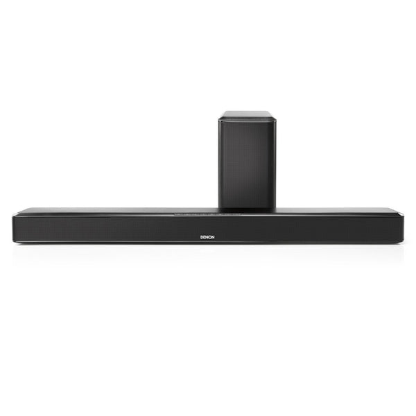 Denon DHT-S514H - Soundbar and Wireless Subwoofer - AVStore