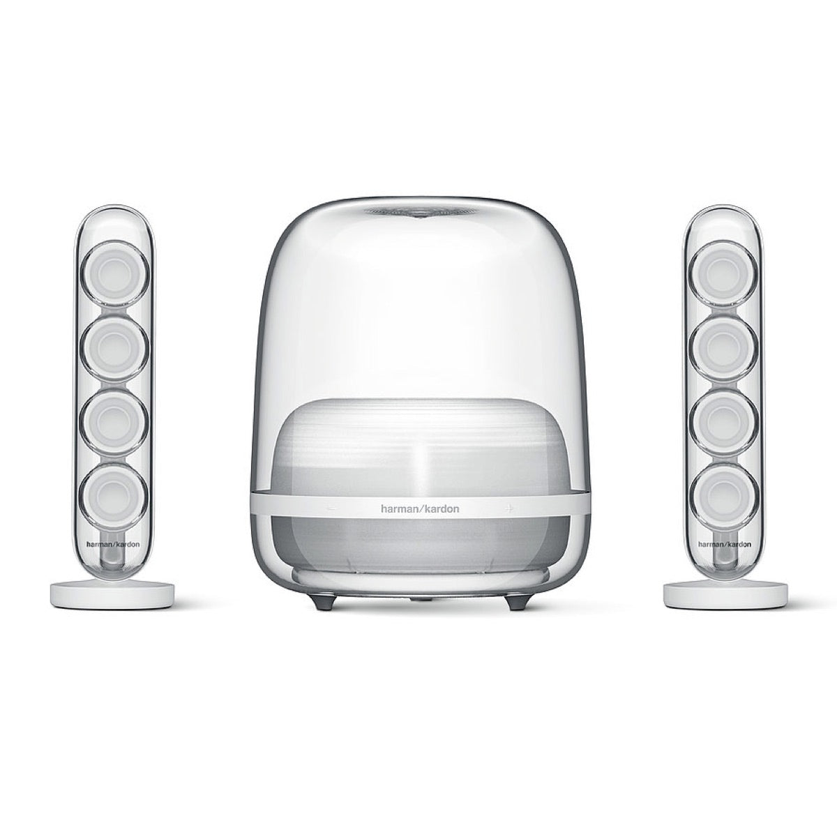 Harman Kardon SoundSticks Bluetooth Speaker System
