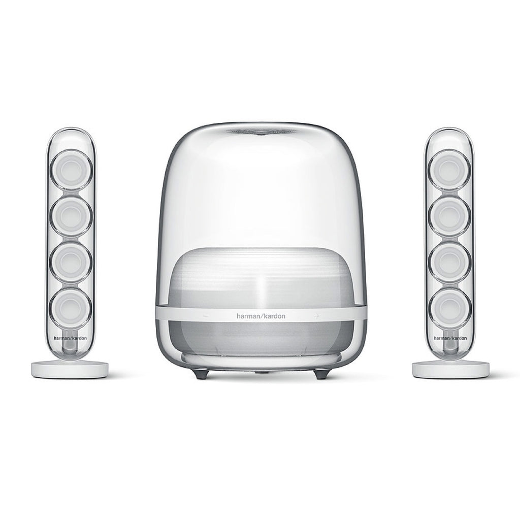 Harman Kardon SoundSticks Bluetooth Speaker System