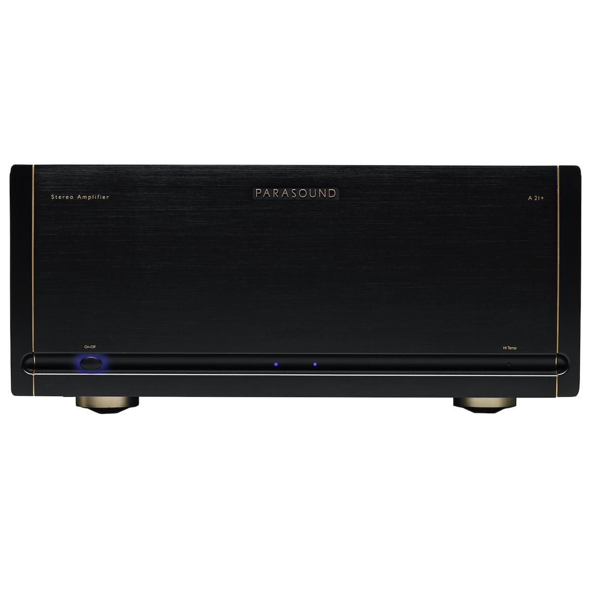 Parasound Halo A21+ Stereo Power Amplifier - AVStore