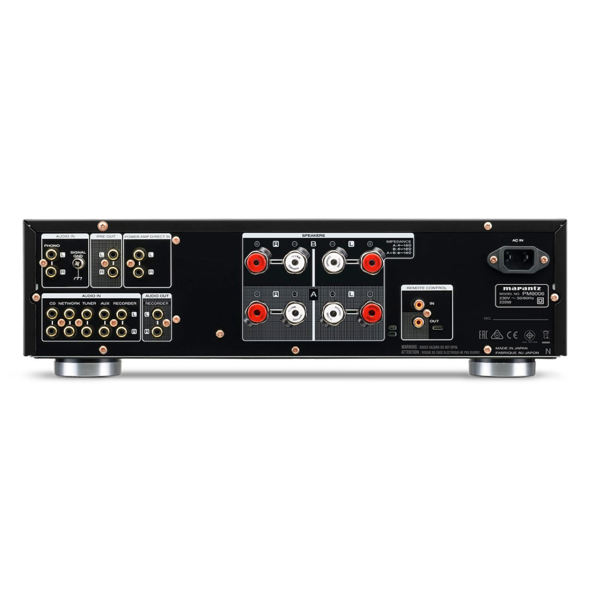 Marantz PM8005 - Integrated Amplifier - AVStore