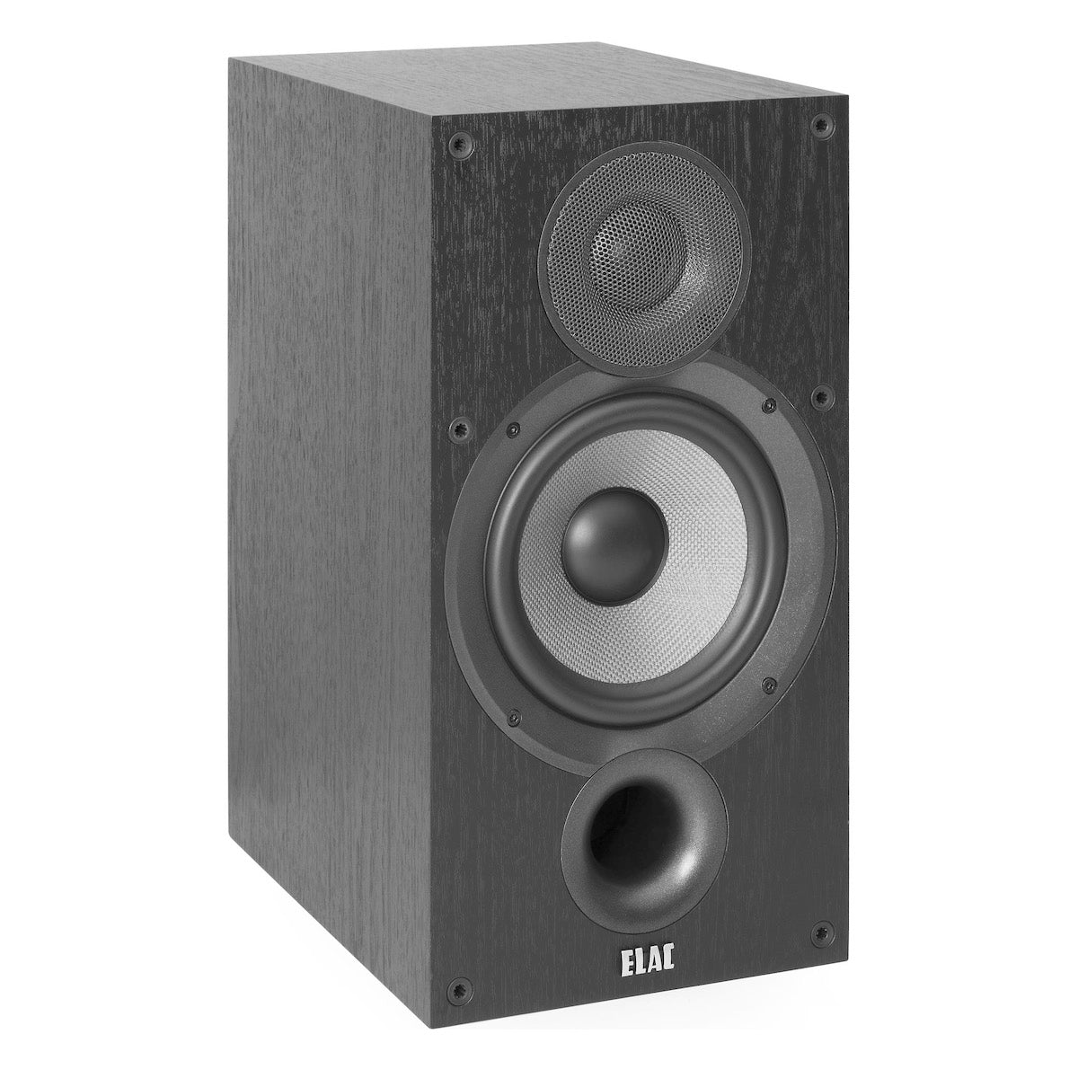 ELAC Debut 2.0 B6.2 - Bookshelf Speaker - Pair - AVStore