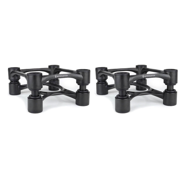 IsoAcoustics Aperta - Acoustic Isolation Stands - AVStore