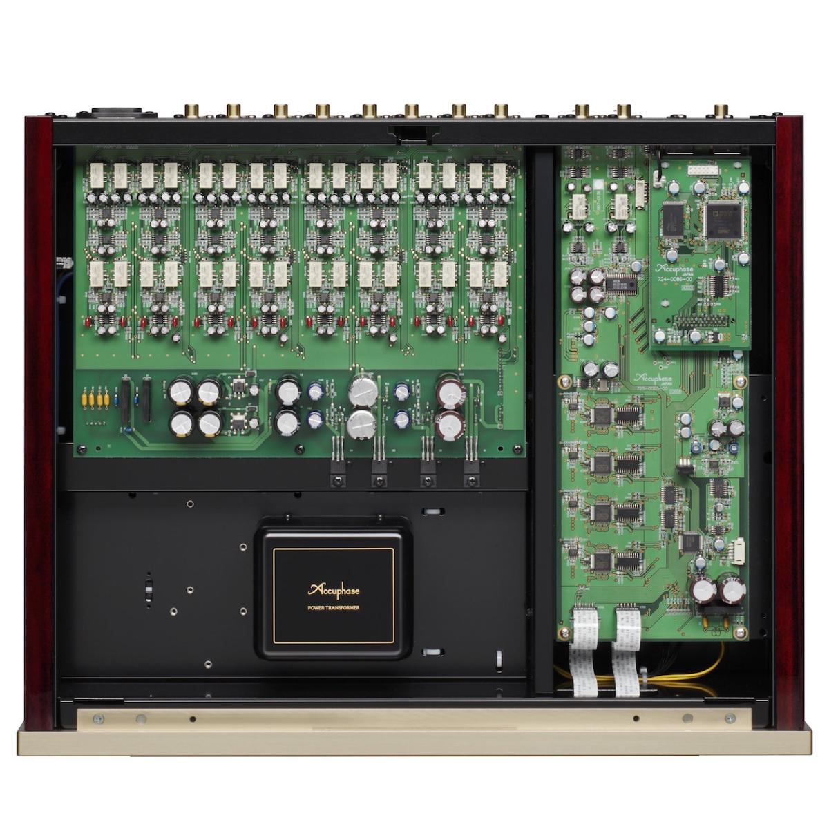 Accuphase DF-65 - Digital Frequency Dividing Network - AVStore