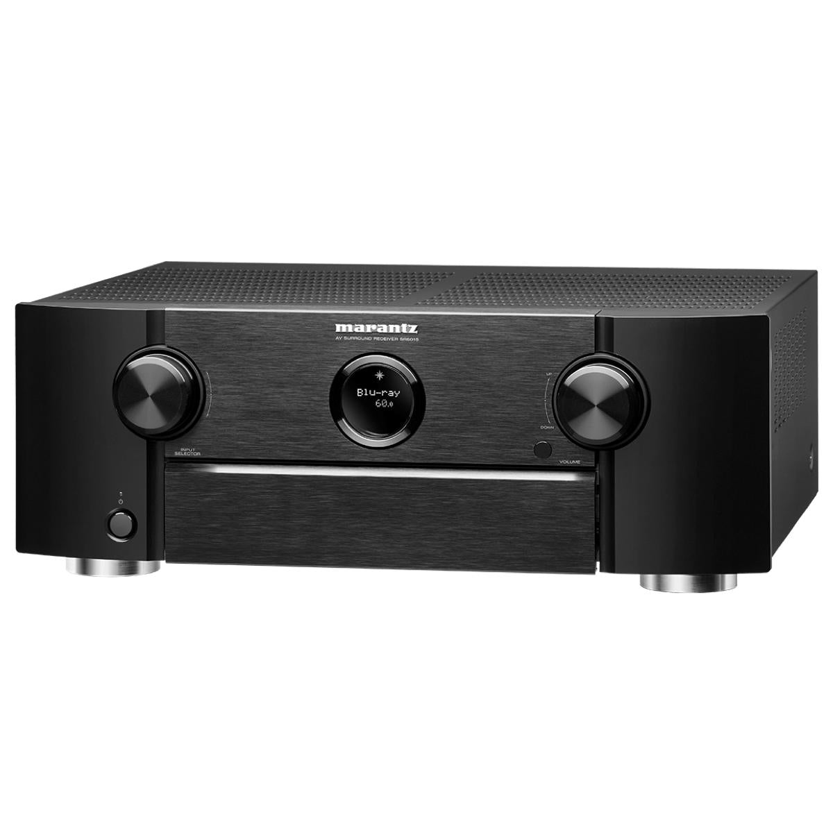 Marantz SR6015 - 9.2 Channel 8K AV Amplifier - AVStore