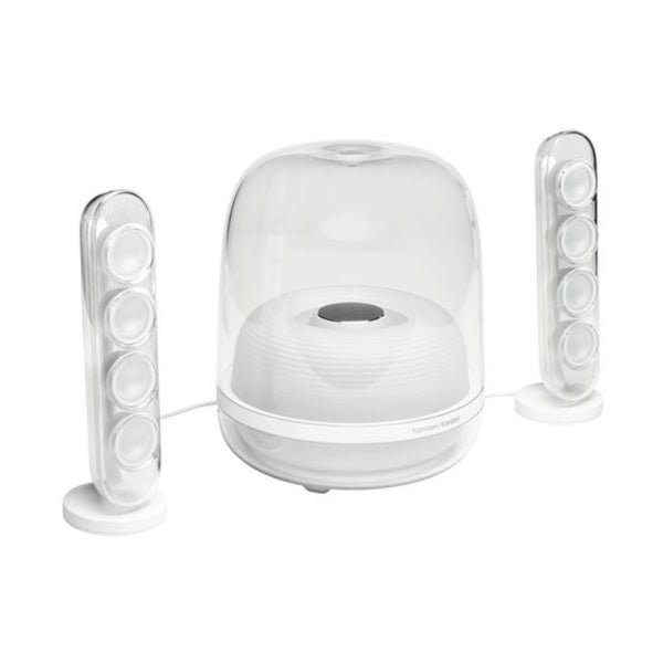 Harman Kardon SoundSticks 4 - Bluetooth 2.1 Speaker System