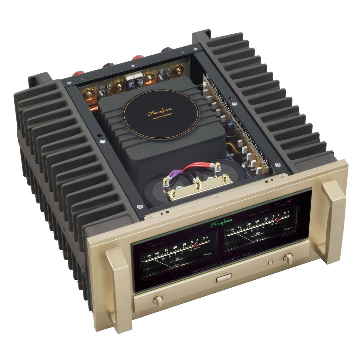Accuphase P-7300 - Stereo Power Amplifier - AVStore