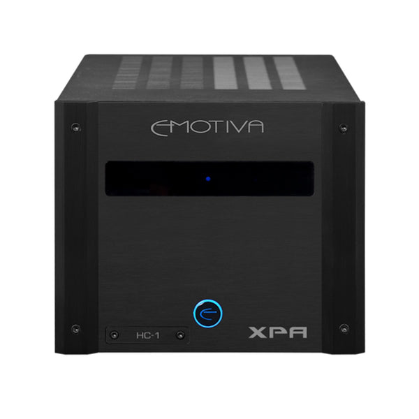 Emotiva XPA HC-1 - High Current Monoblock Amplifier - AVStore