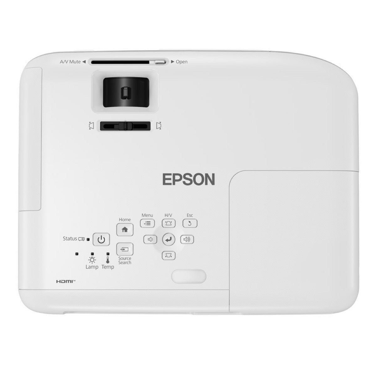 Epson EH-TW750 - Full HD 1080p Home Theatre Projector - AVStore
