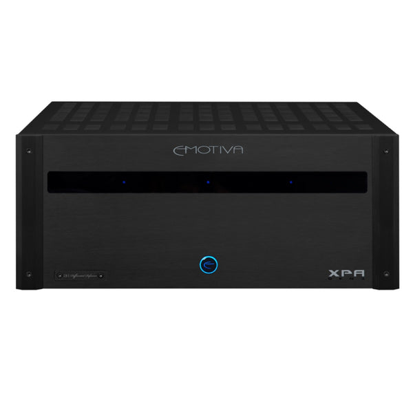 Emotiva XPA DR-3 - Differential Reference™ Three-Channel Power Amplifier - AVStore