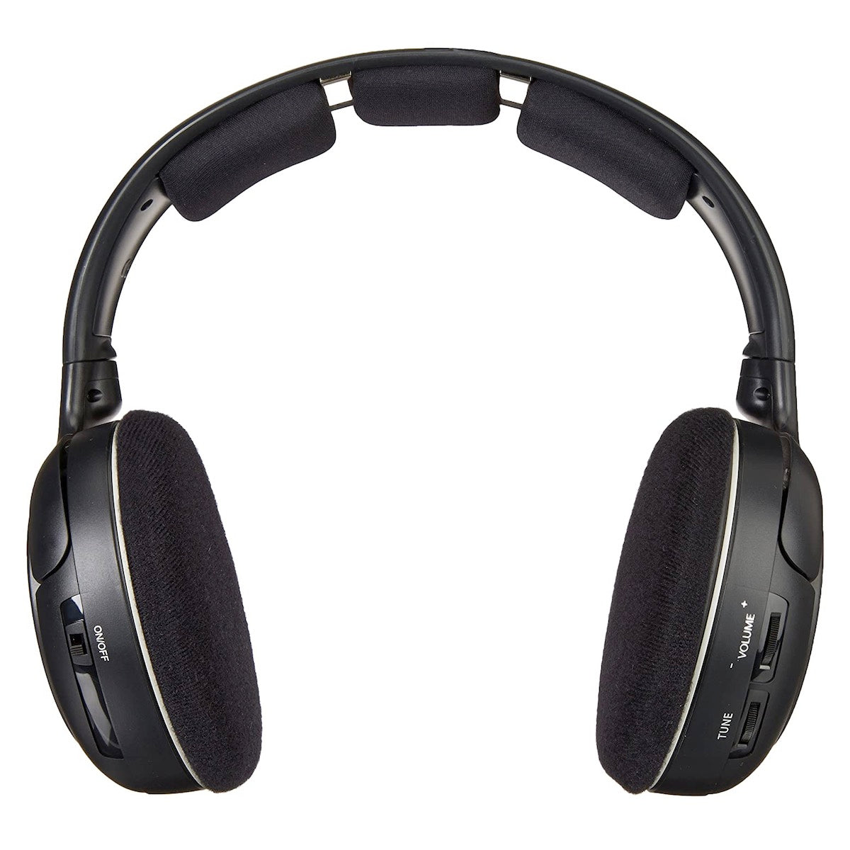Sennheiser RS 120 II - RF Wireless Headphone - AVStore
