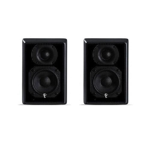 Sonodyne SRP 201 - Active Bookshelf Speaker - Pair - AVStore