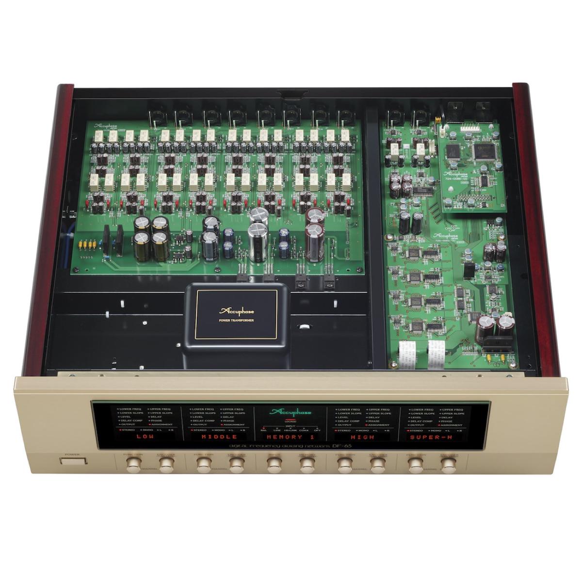 Accuphase DF-65 - Digital Frequency Dividing Network - AVStore