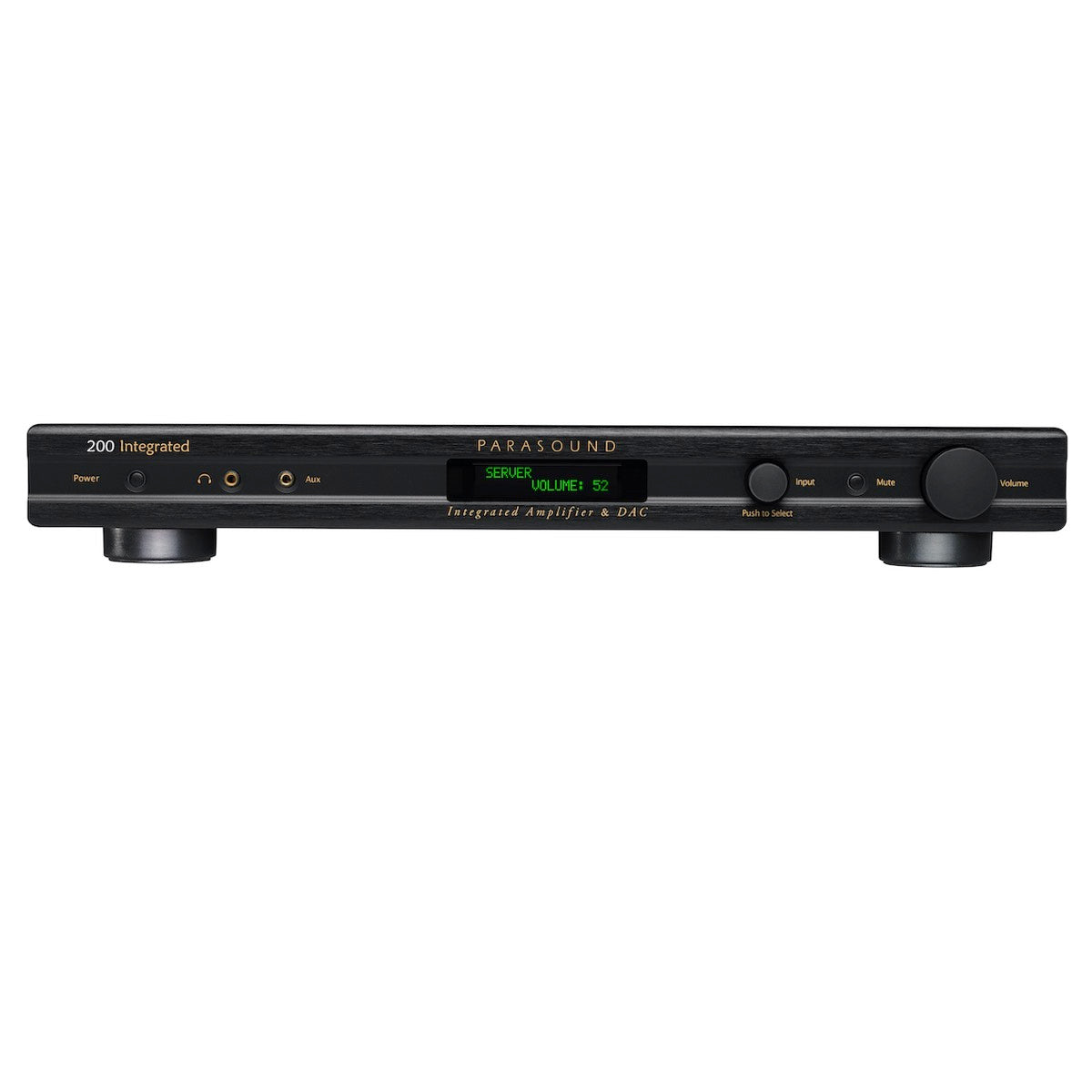 ParaSound NewClassic 200 - Integrated Amplifier & DAC - AVStore