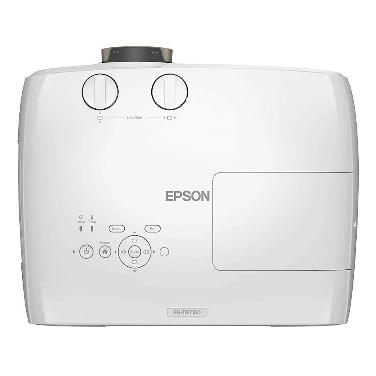Epson EH-TW7100 - 4K Pro-UHD Projector - AVStore