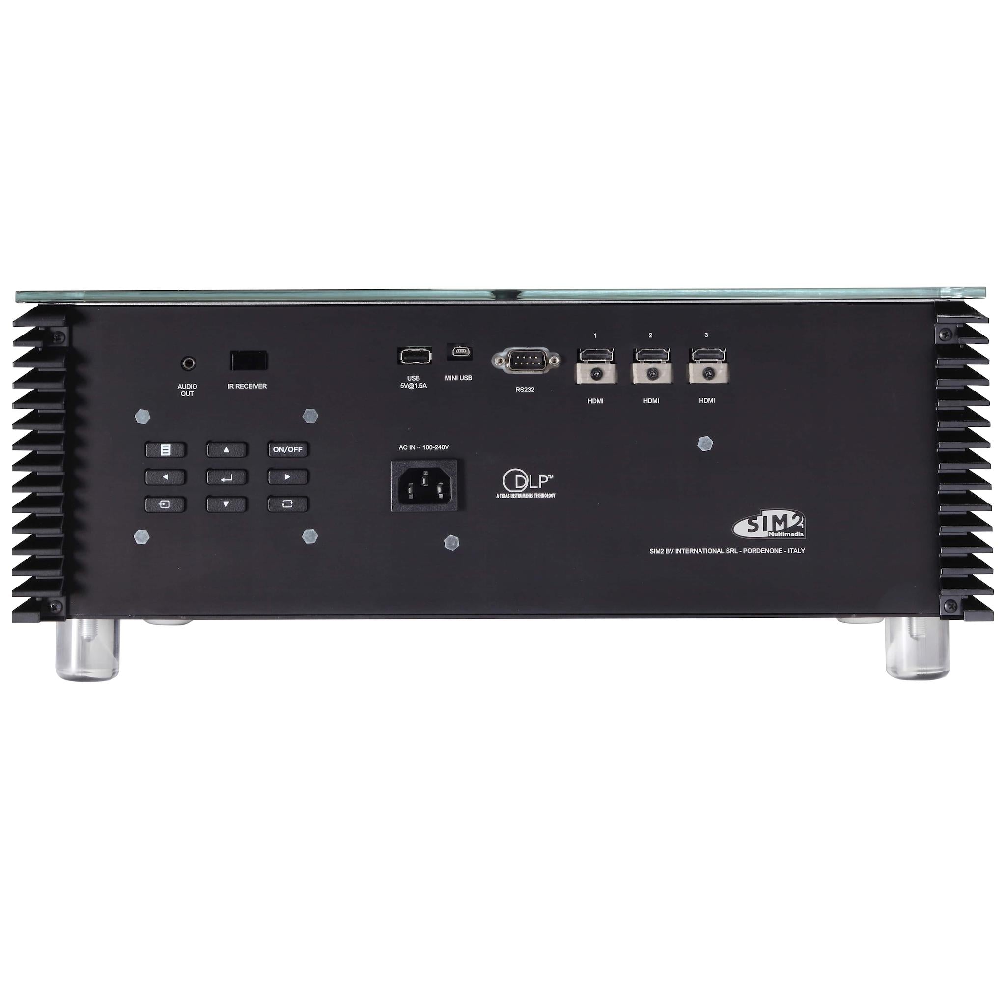 SIM2 Domino 4 - UHD HDR Projector - AVStore