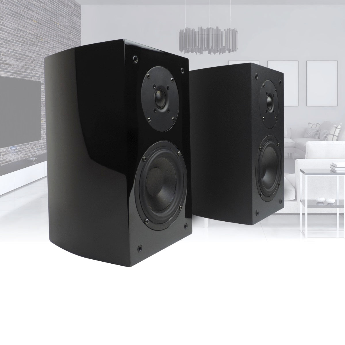 RBH Sound R-5 - Bookshelf Speaker - Pair - AVStore