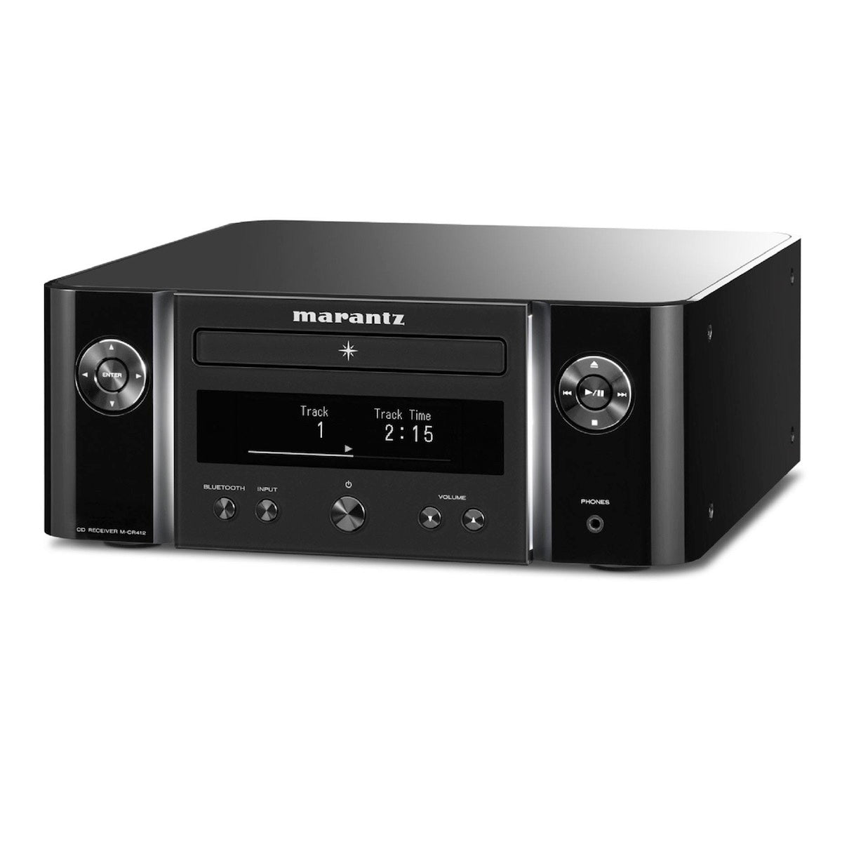 Marantz Melody M-CR412 - Bluetooth CD Receiver - AVStore