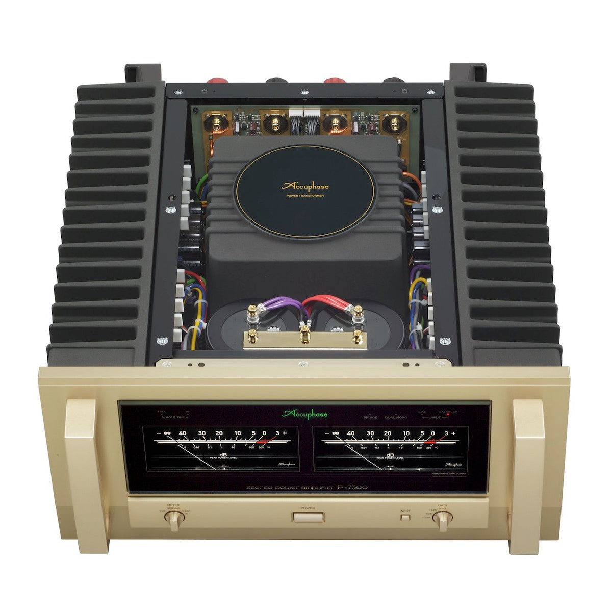 Accuphase P-7300 - Stereo Power Amplifier - AVStore