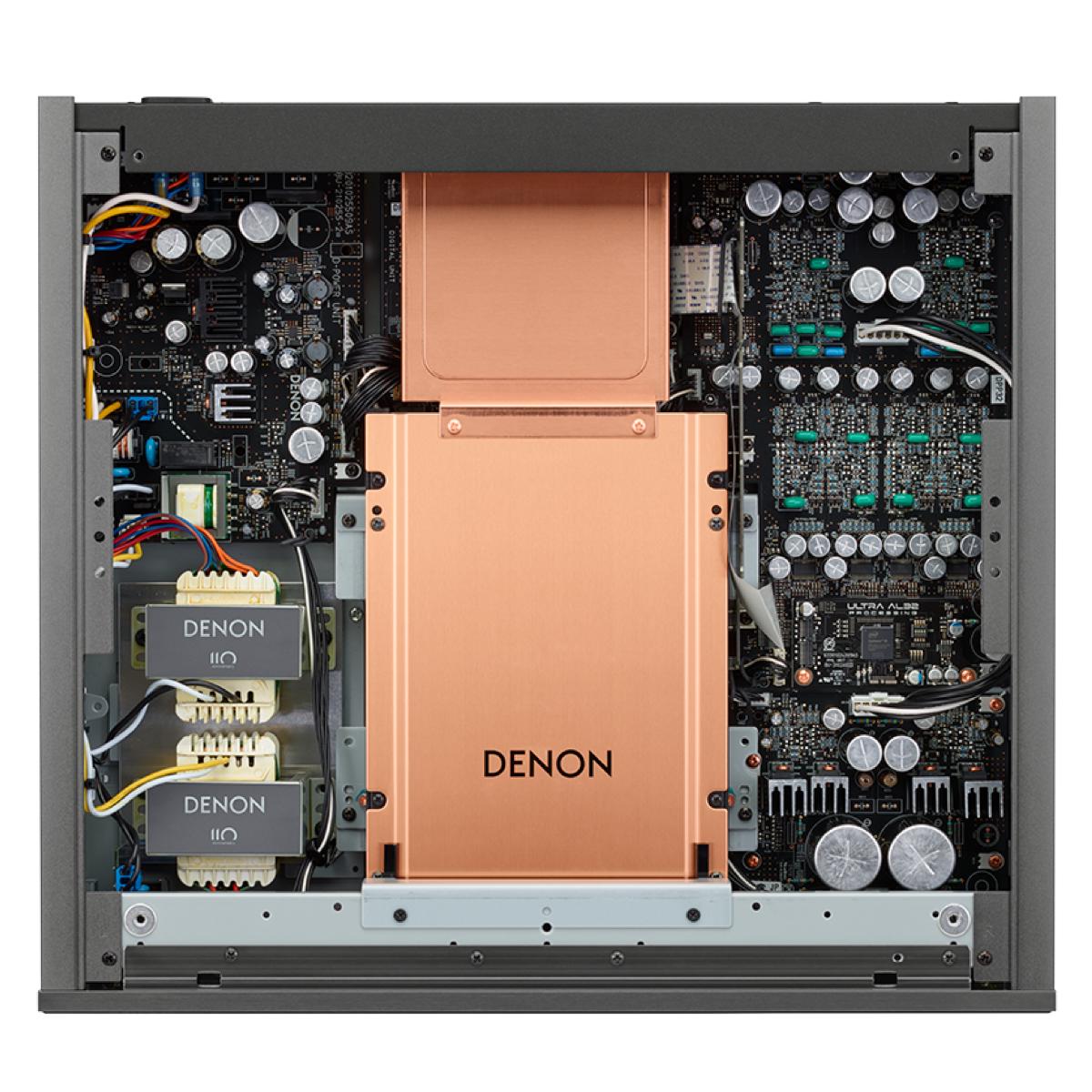 Denon DCD-A110 - SACD Player - AVStore