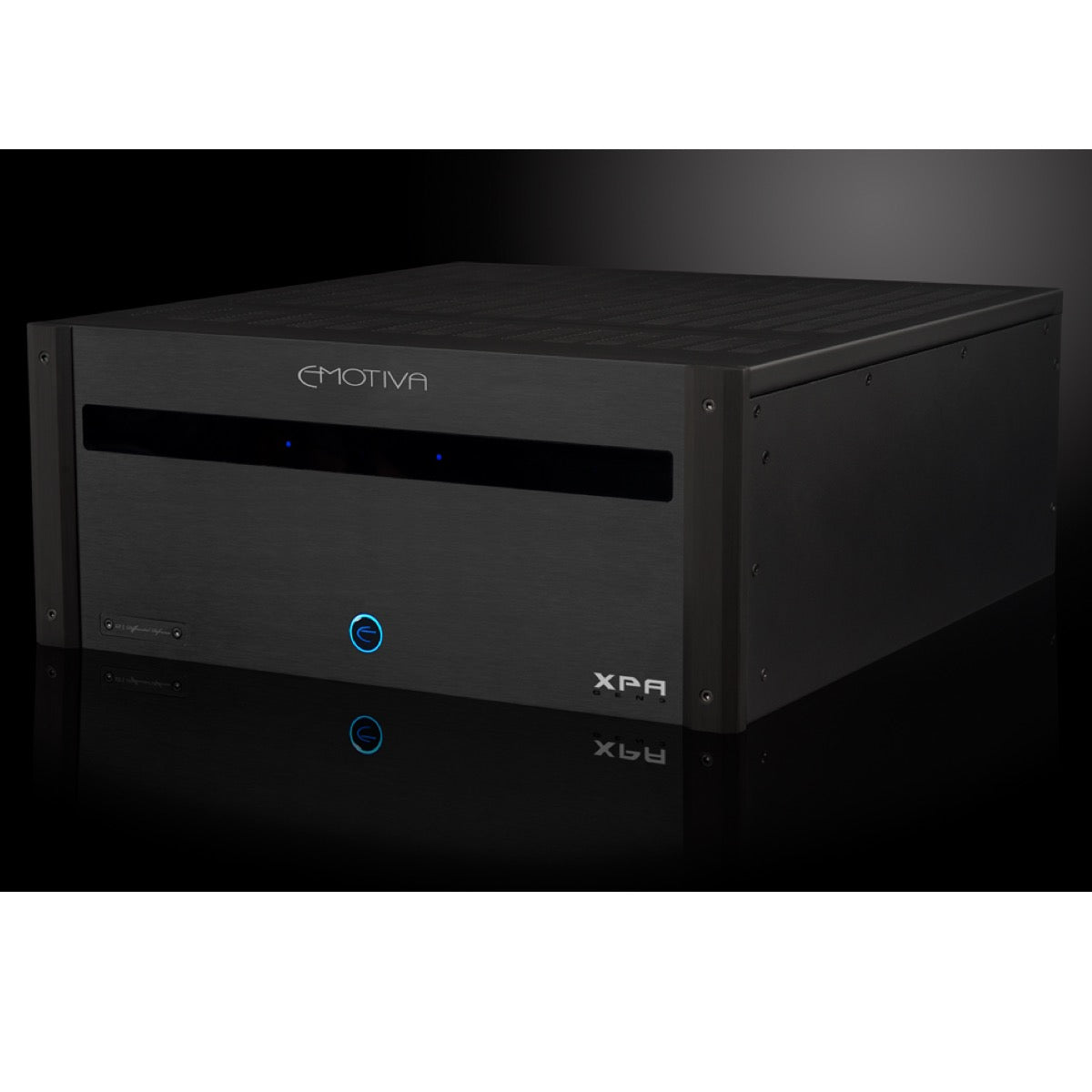 Emotiva XPA DR-2 - Differential Reference™ Two-Channel Power Amplifier - AVStore