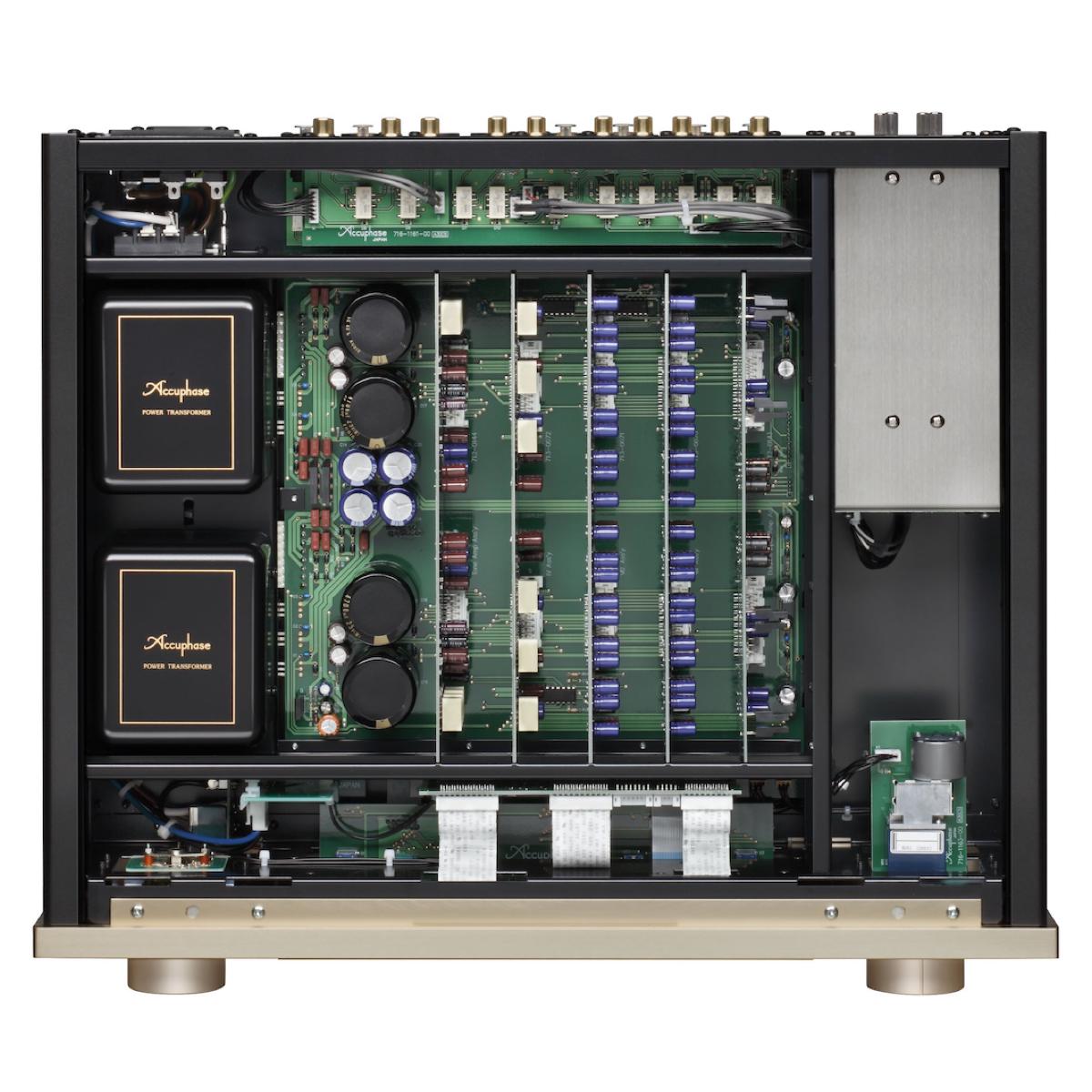 Accuphase C-2150 - Stereo Control Center - AVStore