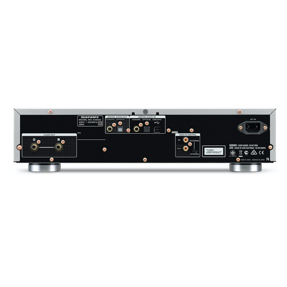 Marantz NA8005 - Network Audio Player - AVStore