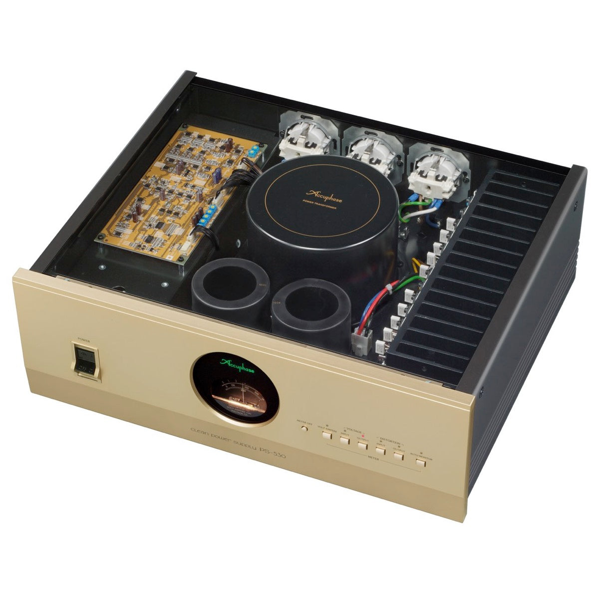 Accuphase PS-530 - Power Supply - AVStore