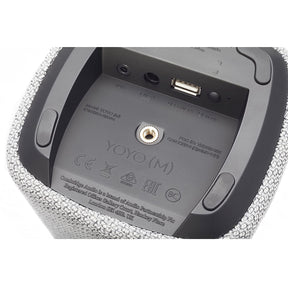 Cambridge Audio Yoyo (M) - Portable Stereo Bluetooth Speaker System - Pair - AVStore