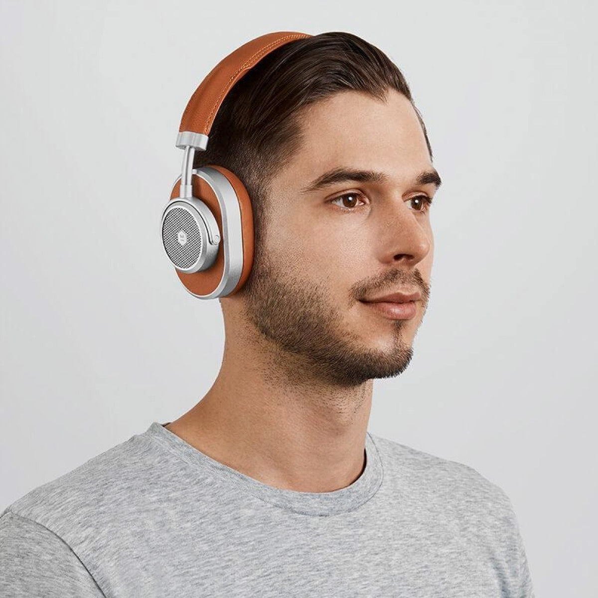 Master & Dynamic MW65 - Active Noise Cancelling Wireless Headphones