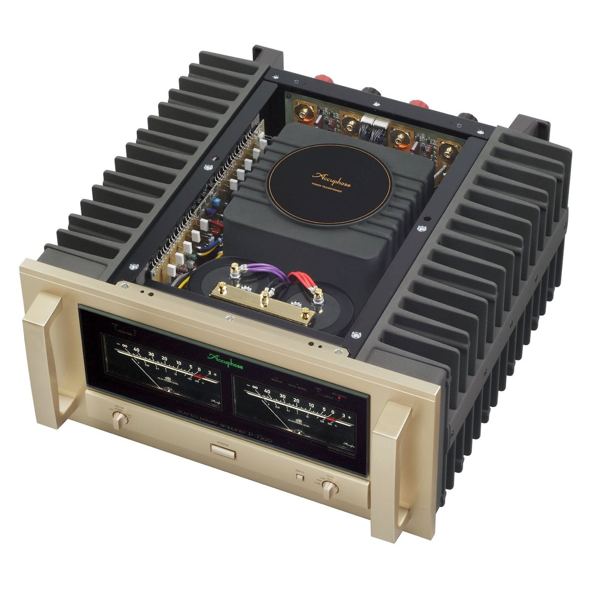 Accuphase P-7300 - Stereo Power Amplifier - AVStore