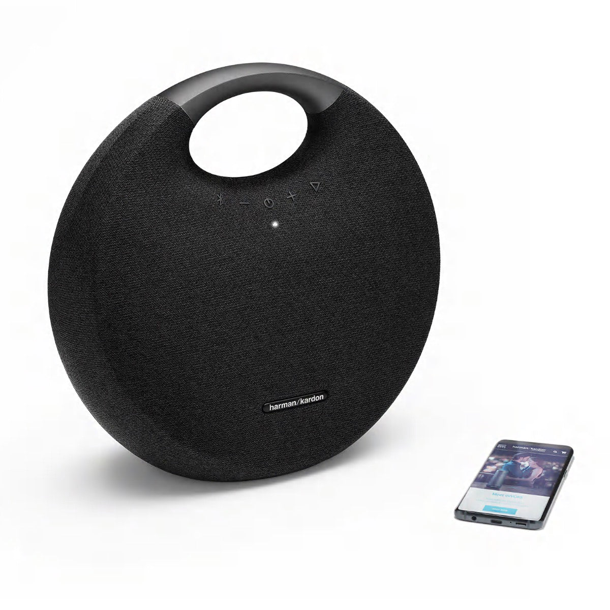 Harman Kardon Onyx Studio 6 - Portable Bluetooth speaker - AVStore