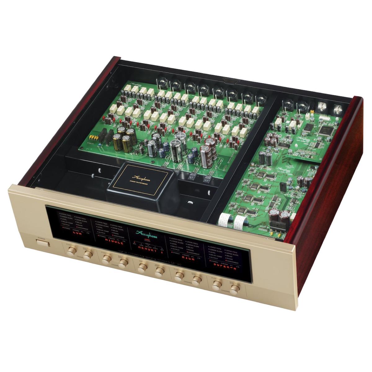 Accuphase DF-65 - Digital Frequency Dividing Network - AVStore