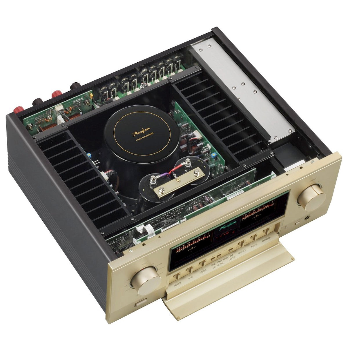 Accuphase E-650 - Integrated Stereo Amplifier - AVStore