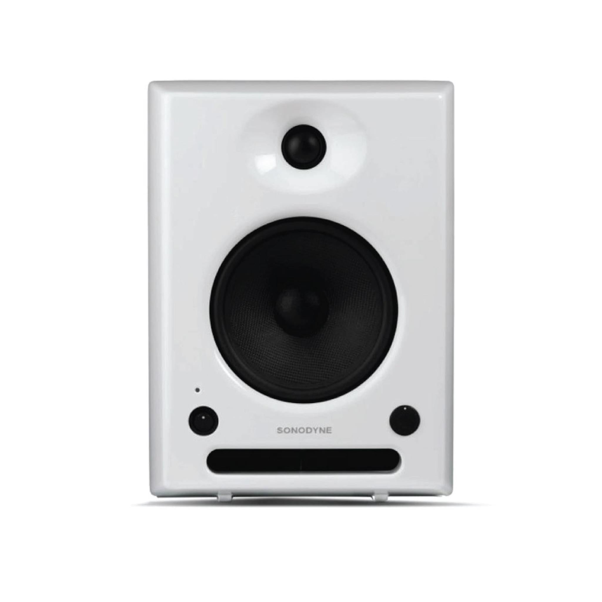 Sonodyne SRP 204 - Active Bookshelf Speaker - Pair - AVStore