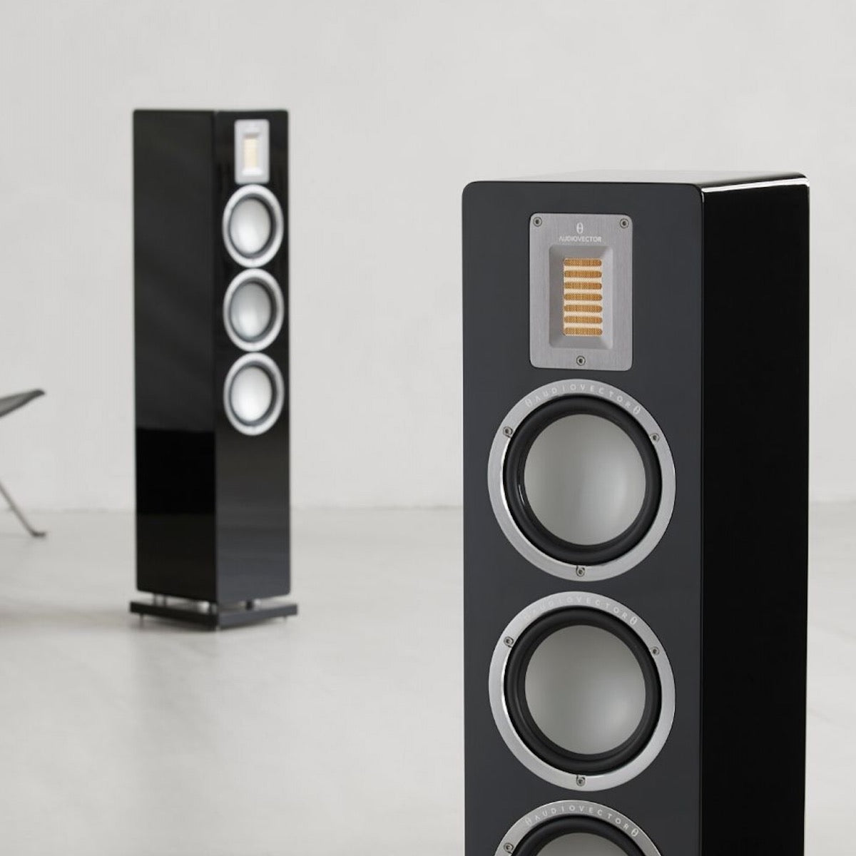 Audiovector QR 5 - Floor Standing Speaker - Pair - AVStore