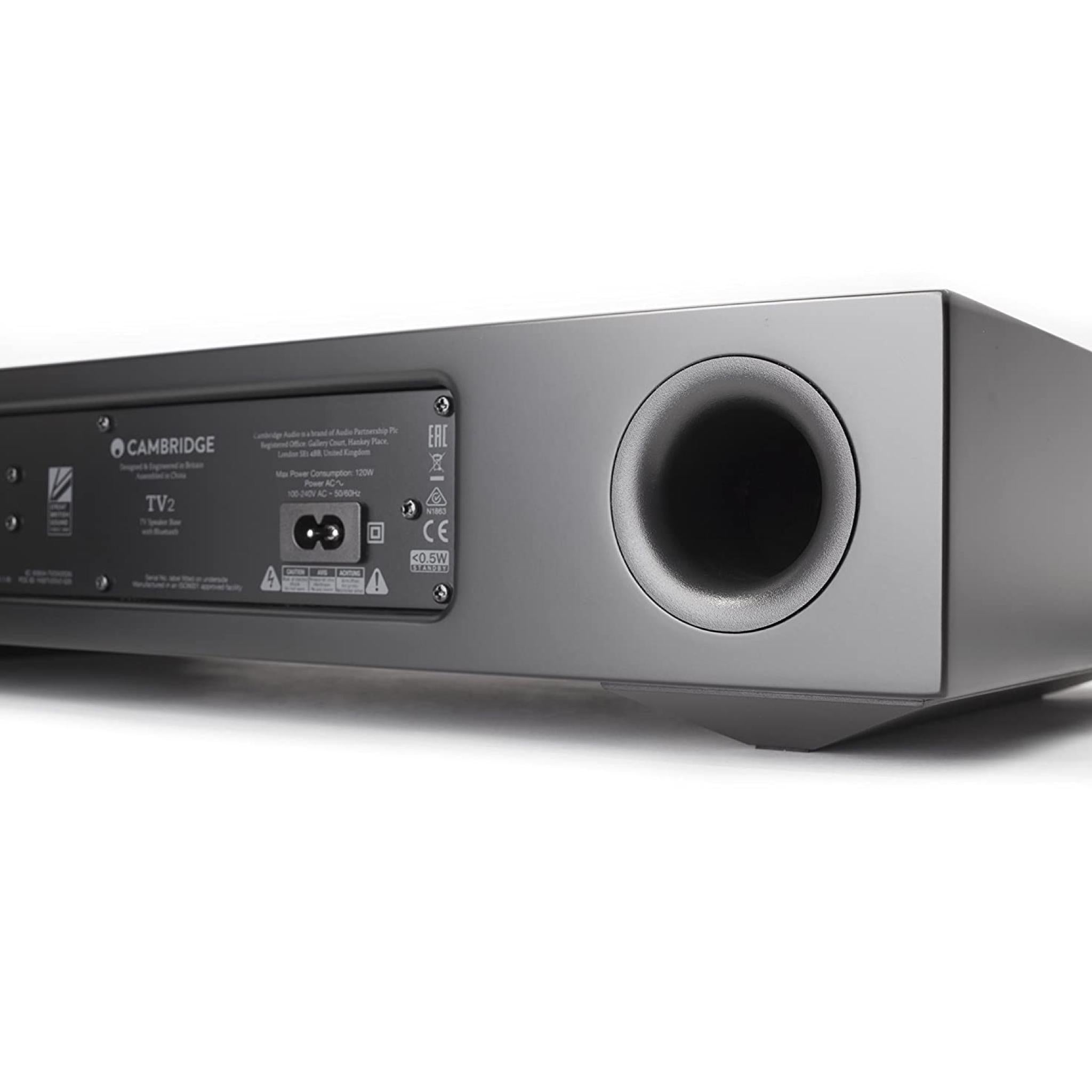 Cambridge Audio TV2 (v2) - Soundbase - AVStore