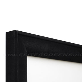 Elite Screens Sable Frame AcousticPro1080P3 Series - Acoustically Transparent Screen - AVStore