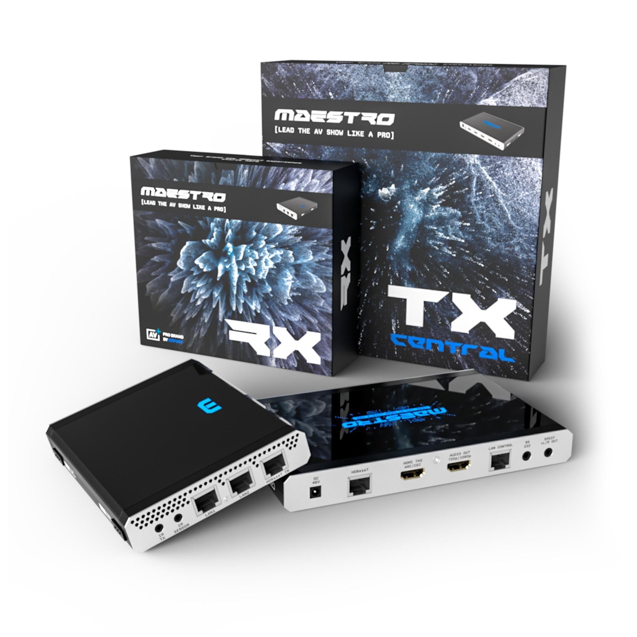 HDFury 4K Maestro 18Gbps TX/RX - Video Processor - AVStore