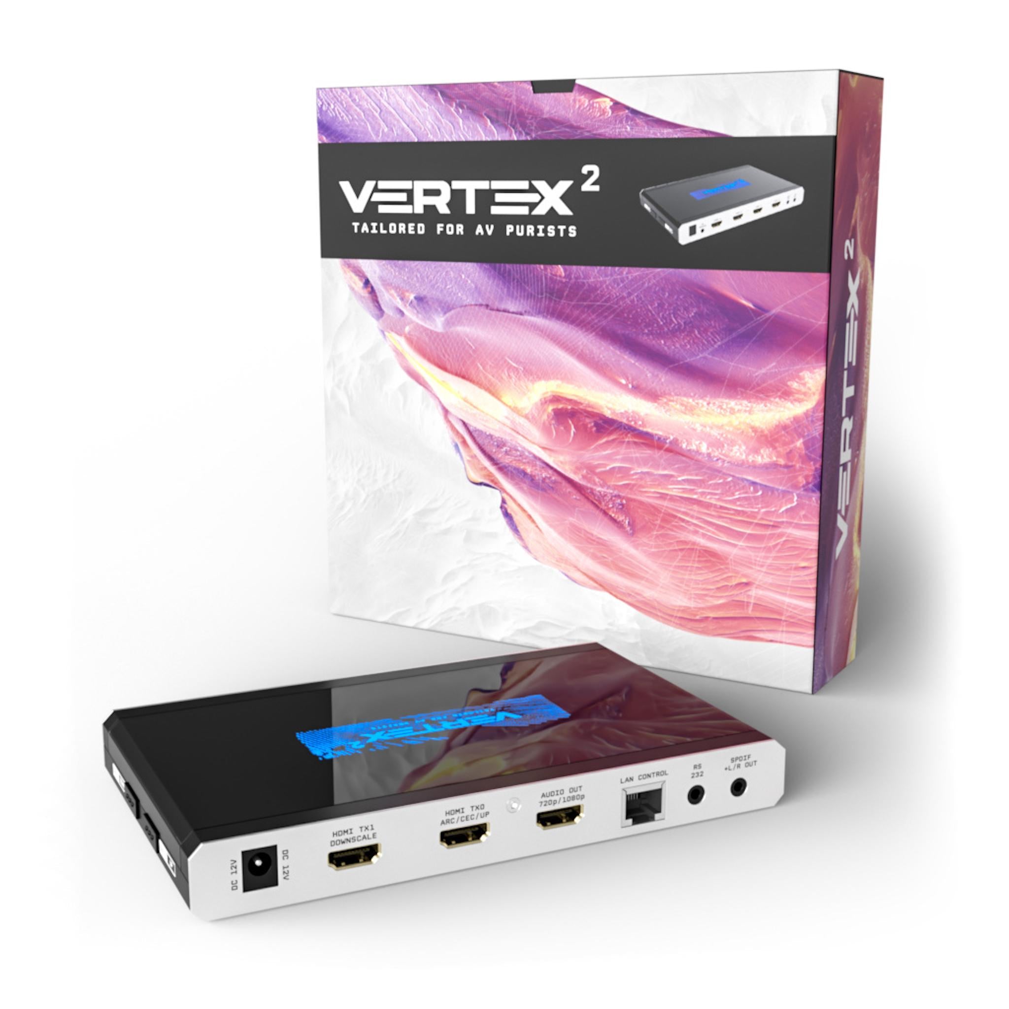 HDFury 4K Vertex2 18Gbps - Video Processor - AVStore