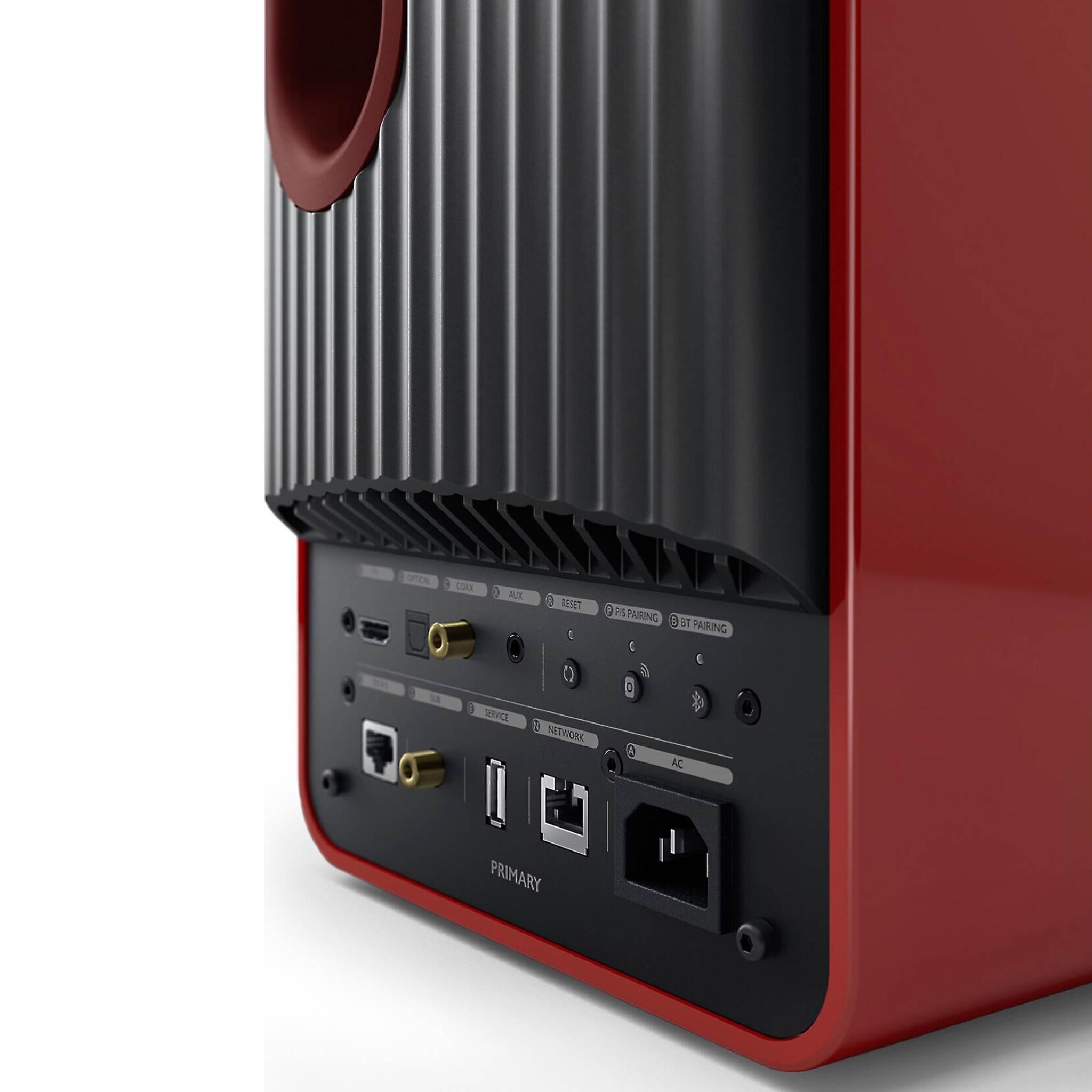 KEF LS50 Wireless 2 - Active Bookshelf Speaker - Pair - AVStore