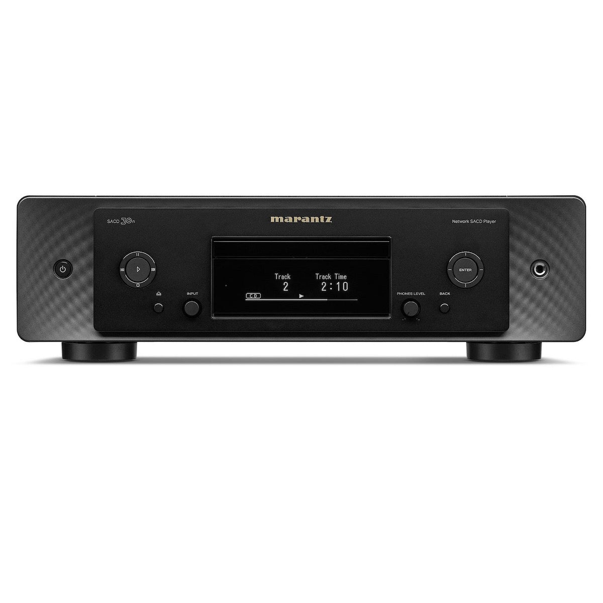 Marantz SACD 30n - Network SACD Player Black