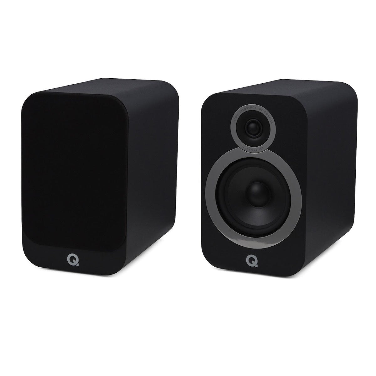 Q Acoustics 3030i - Bookshelf Speaker - Pair - AVStore
