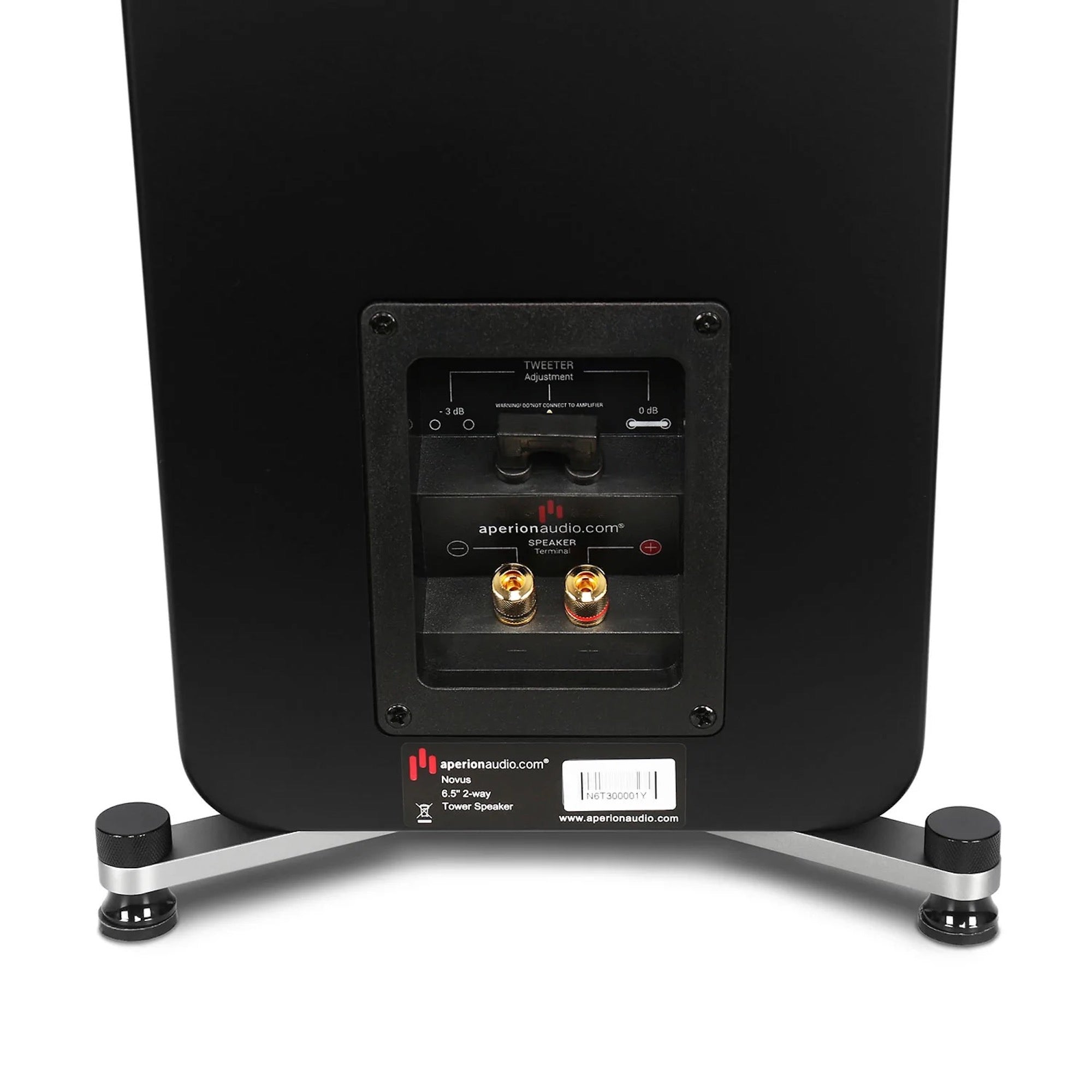 Aperion Audio Novus N6T - Floor Standing Speaker - Pair - AVStore