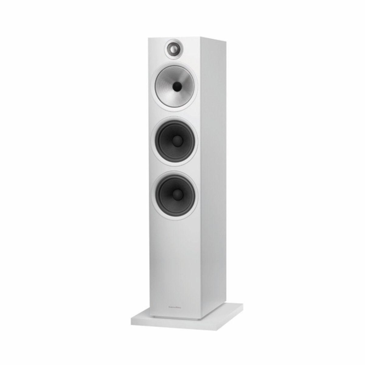 Bowers & Wilkins 603 S2 - Floor Standing Speaker (Pair) - AVStore