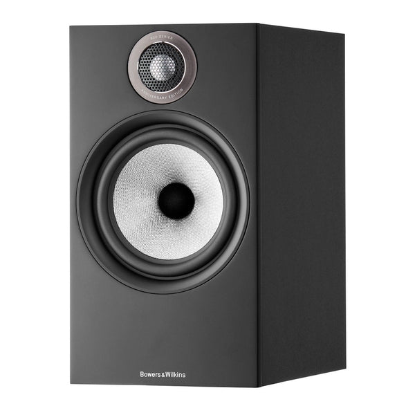 Bowers & Wilkins 606 S2 - Bookshelf Speaker (Pair) - AVStore